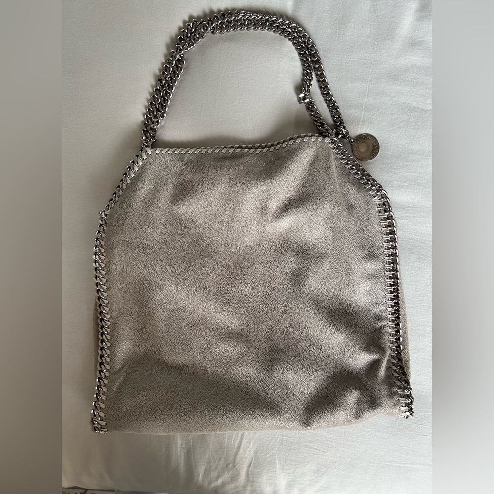 Stella McCartney Falabella large tote bag